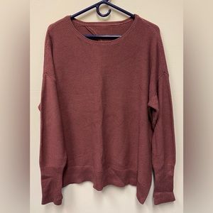 lululemon sweater